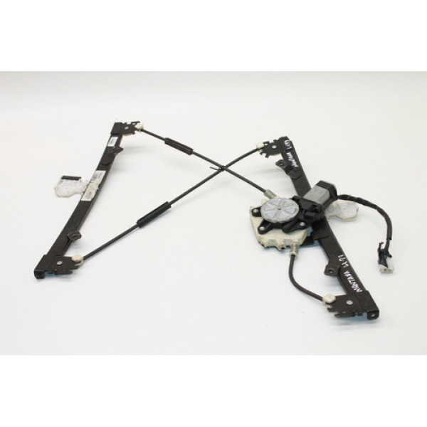 Maquina Vidro Dianteira Esquerda Gm Montana Agile 