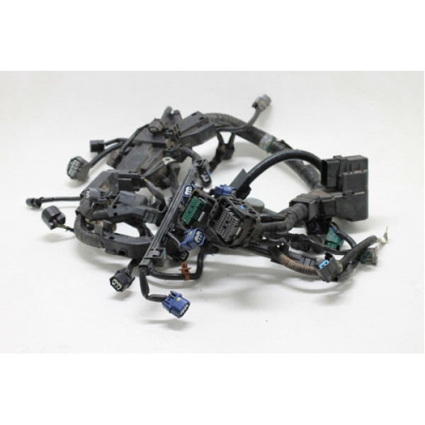 Chicote Motor Honda City 1.5 16v Automat. 2017 32110rc0m510