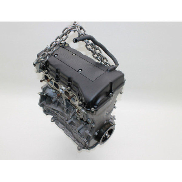 Motor Parcial Mitsubishi Asx 2.0 16v Gasolina 2013 160 Cv