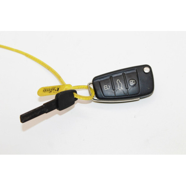 Chave Canivete Audi Q7 3.0 V6 Tfsi Tiptronic 4f0837220m 2015