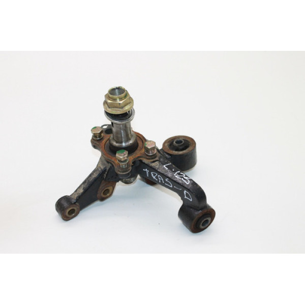 Manga Eixo Suspensão Traseira Lado Direito Jac J3 2011 