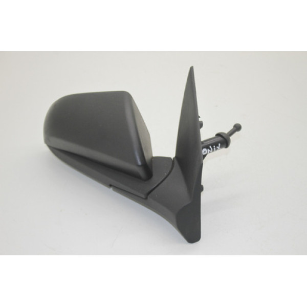 Retrovisor Manual Direito Gm Onix Prisma 13 A 17 Sem Espelho