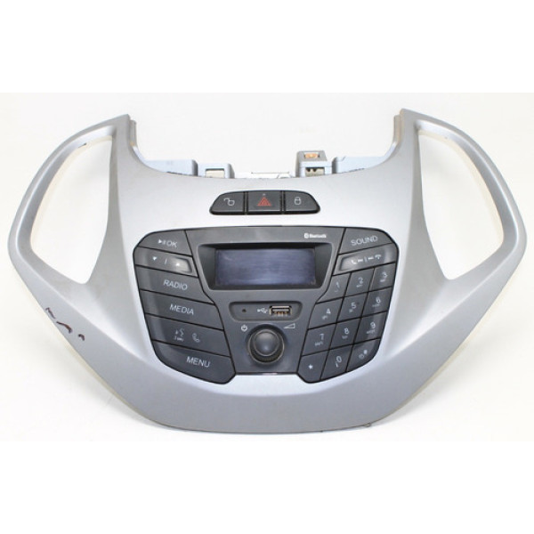Rádio Cd Player Ford Ka 1.0 2016 À 2018 