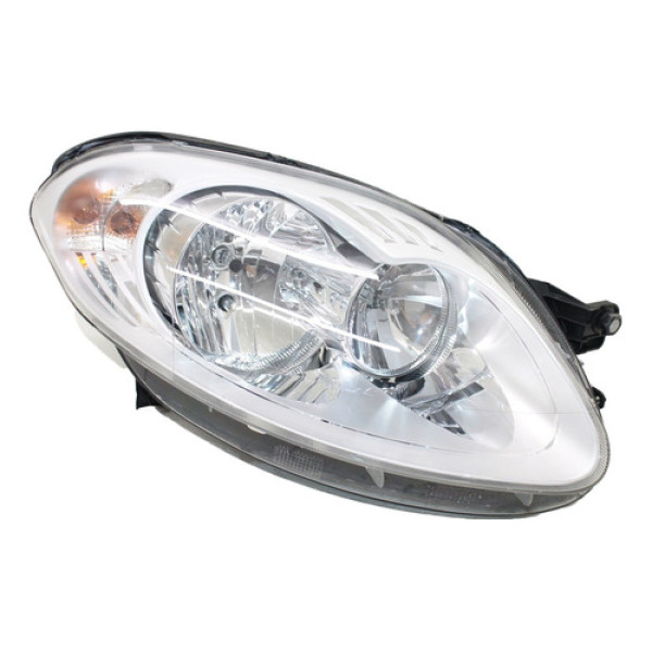 Farol Dianteiro Direito Fiat Palio 2015 51842667