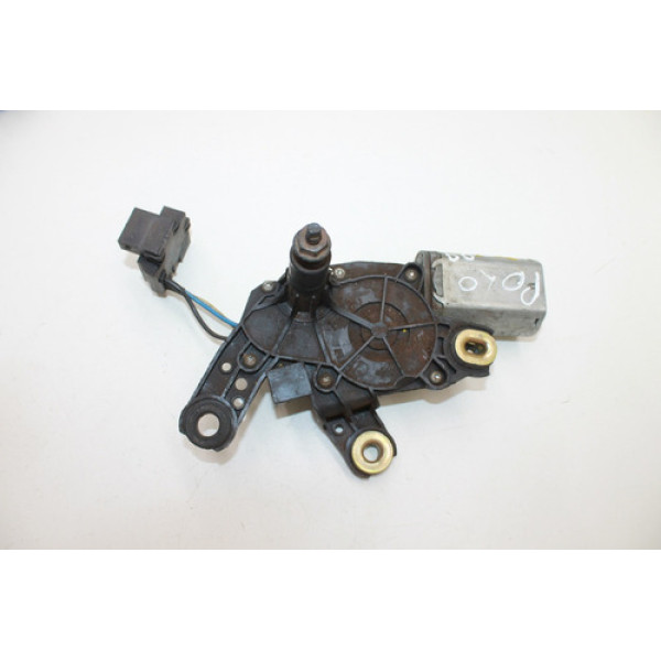 Motor Limpador Traseiro Vw Polo 6qe955711a