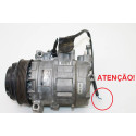 Compressor Ar Condicionado Mercedes C280 I6 1996 4472806310