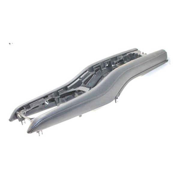 Console Central Honda Hrv Automatica 15 A 18 Original Couro 