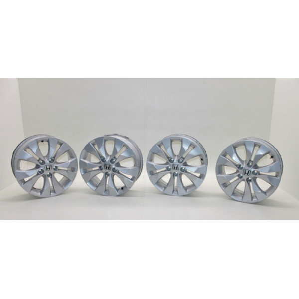 Jogo Roda Honda Crv 2013 R17