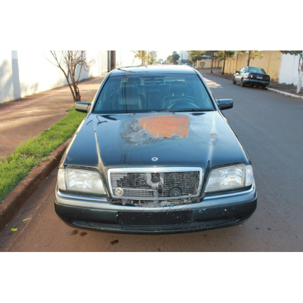 Peças Mercedes Benz C280 2.8 1996 6cc