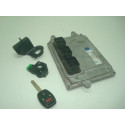 Kit Módulo Injeção Honda New Civic 1.8 Flex 37820-rnv-z01