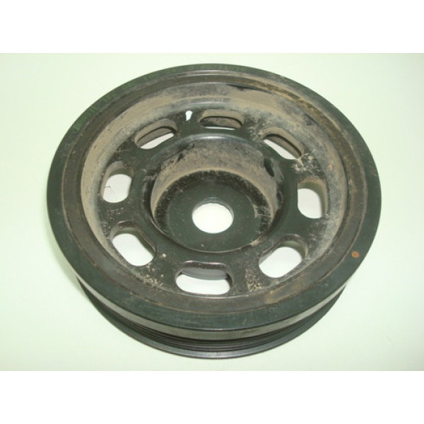 Polia Virabrequim Vw Up Código Peça 04c105243b