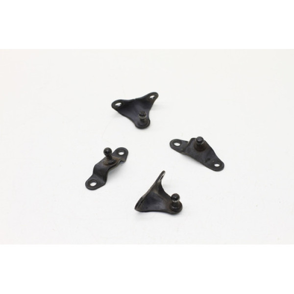 Suporte Amortecedor Tampa Traseira Honda Fit 1.5 2018