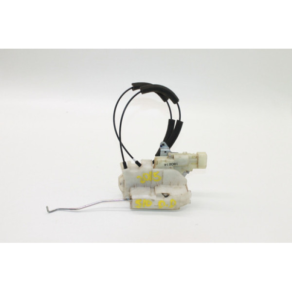 Fechadura Dianteira Direita Gm S10 2013 