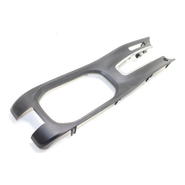 Moldura Console Central Honda Hrv Automatica 15 A 18 Origina