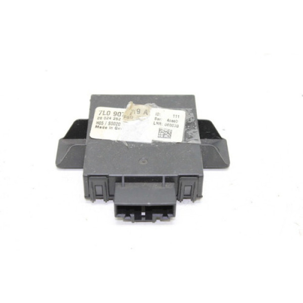 Modulo Central De Alarme Vw Touareg Cayenne 7l0907719a 