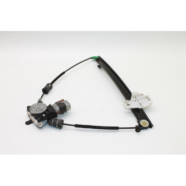 Máquina De Vidro Dianteira Direita Ford Fiesta 2009