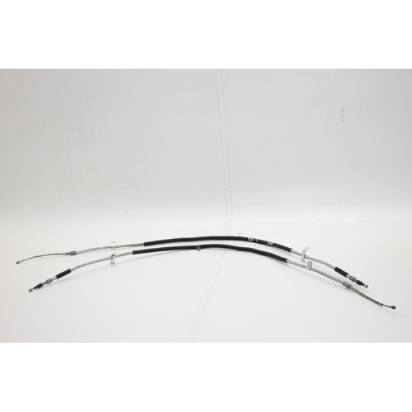 Par Cabo Freio De Mão Vw Gol Voyage G5 G6 G7 5u0609721b