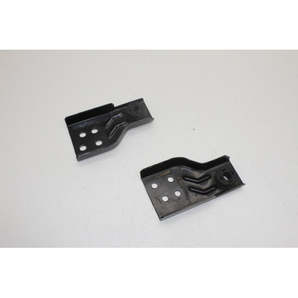 Par Suporte Inferior Radiador Fiat Grand Siena 2015