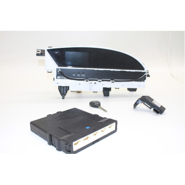 Kit Code Injeção Toyota Etios 1.5 Automático 2018 89661-0dv8