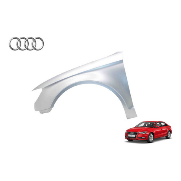 Paralama Lado Esquerdo Audi A3 2014/2020 8v0821105g Original