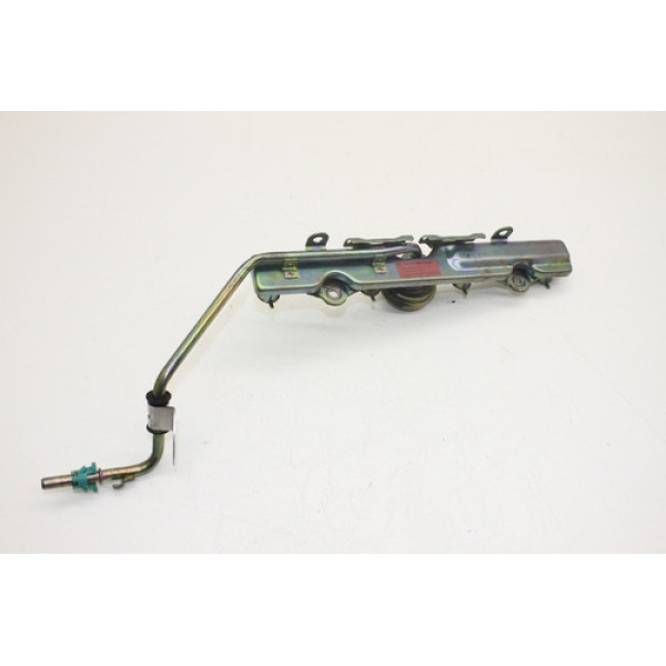 Flauta Bico Injetor Honda Fit 1.4 8v 2004 A 2008 F000kv0003