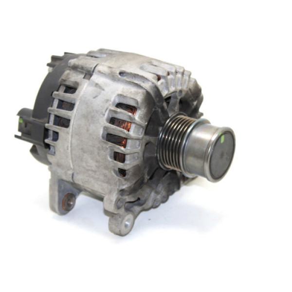 Alternador Motor Vw Golf Tsi 1.4 Turbo Original 04c903023k