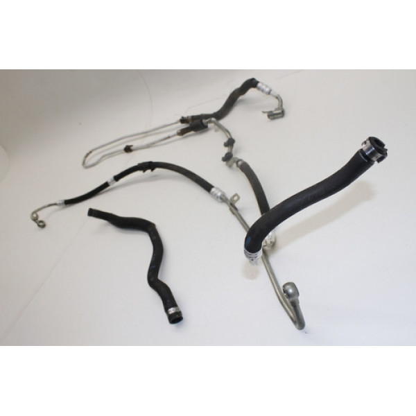 Kit Mangueira Direção Hidráulica Fiat Grand Siena 1.4 2015