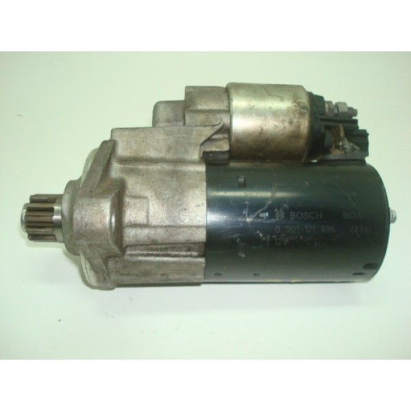 Motor De Arranque Audi A3 Sportback / Q3 2.0 Turbo Aut 2012
