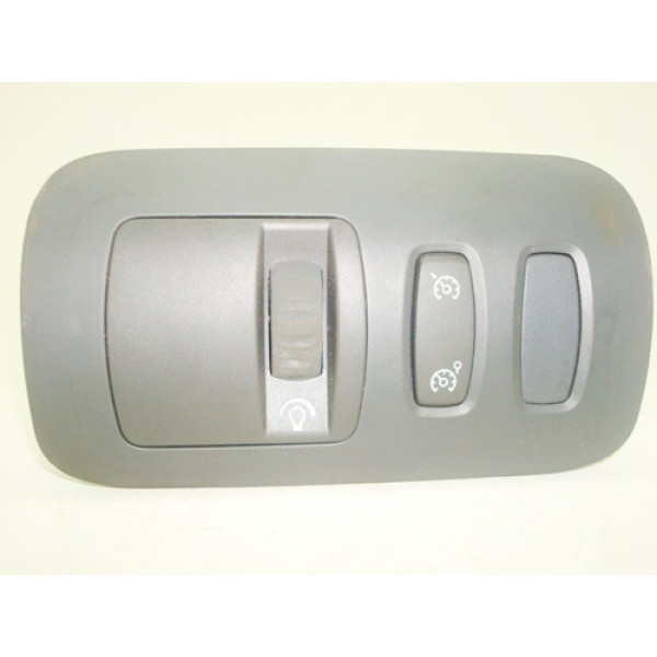 Botão Reostato Painel Renault Megane Grand Tour 88020003
