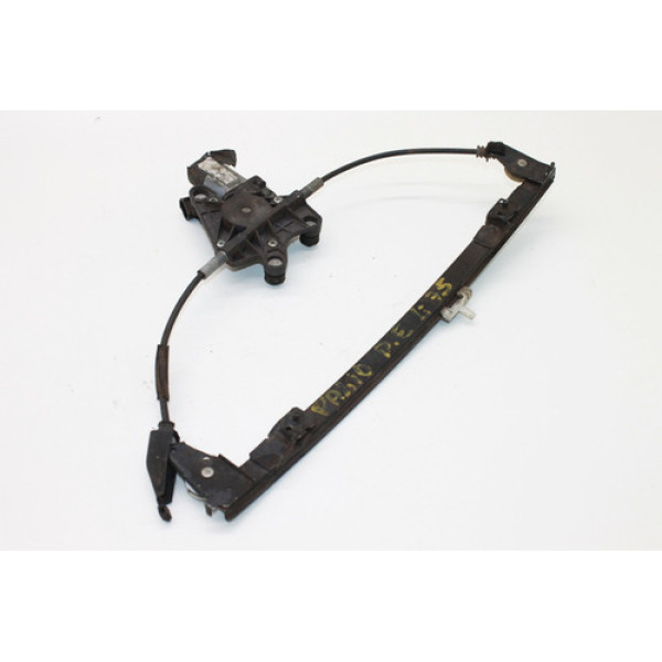 Máquina De Vidro Diant. Esquerda Fiat Palio 2008 517723940