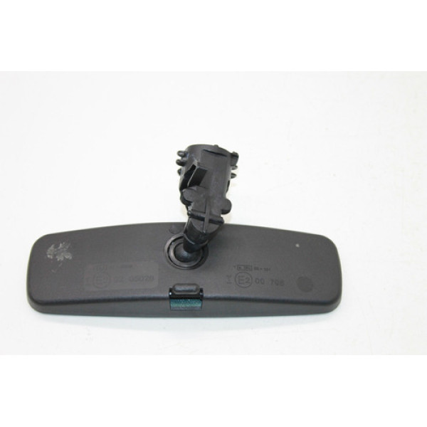 Retrovisor Interno Peugeot 208 2018 P/ Sensor De Chuva