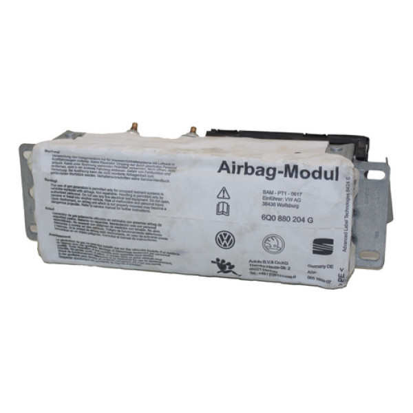 Bolsa Painel Vw Polo 04-12 5z0880204g