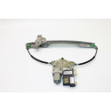Maquina Vidro C/motor D/e Citroen C4 2010 9647441480