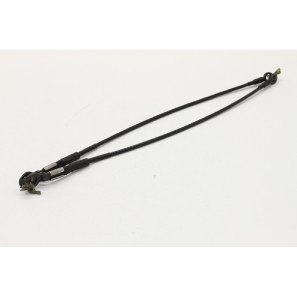 Par Cabo Tampa Traseira Fiat Strada