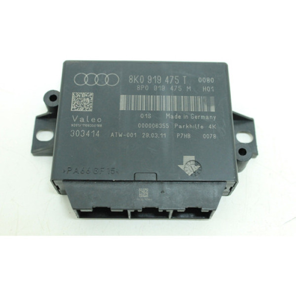 Módulo Estacionamento Audi A5 2.0 Tfsi 2011 8k0919475t