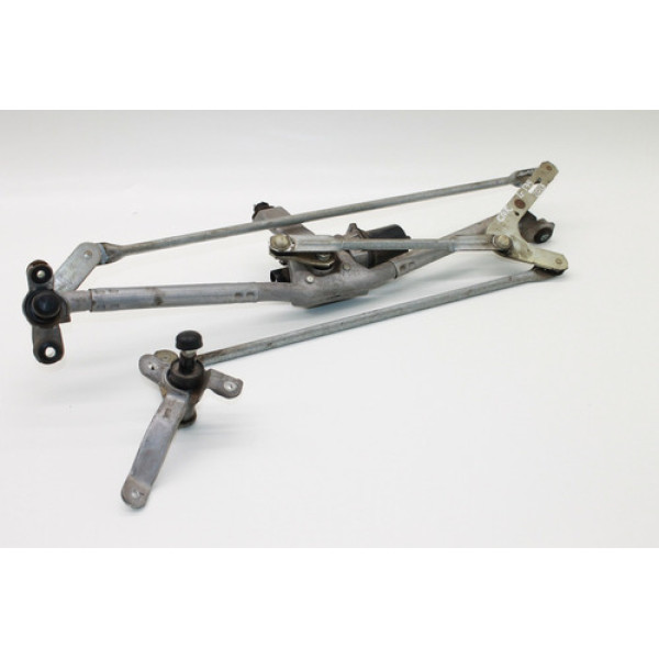 Máquina Do Limpador Para-brisa Diant. Honda Civic 2013 