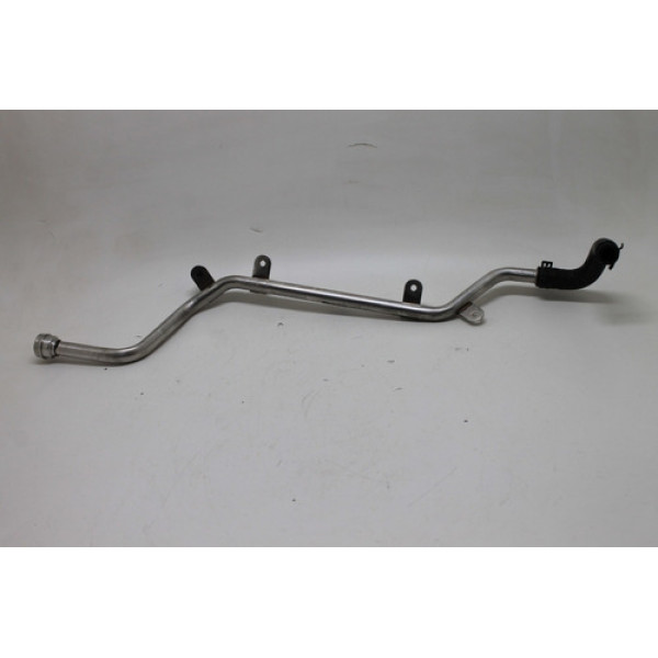 Tubo Da Bomba Secundária Motor Vw Touareg 2006 7l6131581a