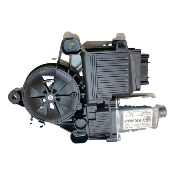 Motor Do Vidro Elétrico D/d 2q4959882b Vw T-cross 2020