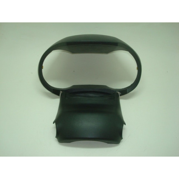 Moldura Velocímetro E Capa Da Coluna Direção Hyundai Hb20 