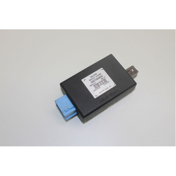 Módulo Alarme Citroen C4 Pallas 2011 9657384680