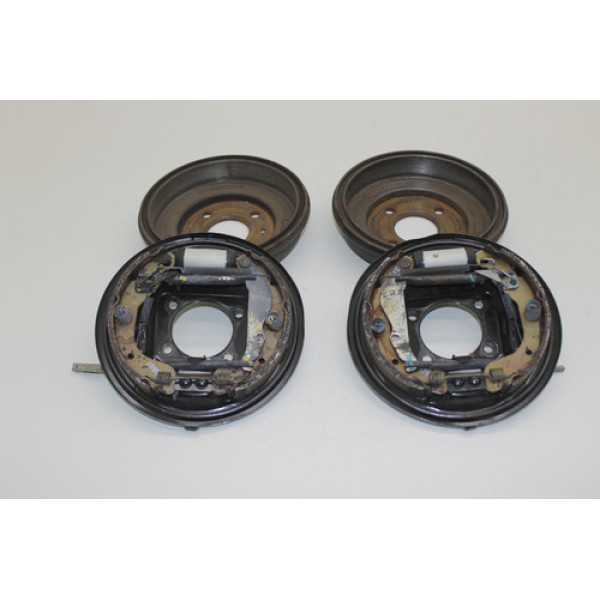 Kit Sistema Freio Traseiro Onix Prisma 12-19