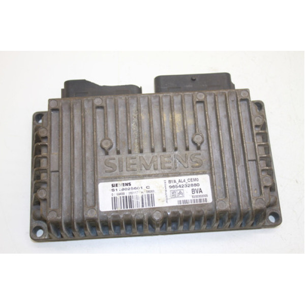 Módulo Câmbio Peugeot 307 07-12 9654232880 (com Detalhe)