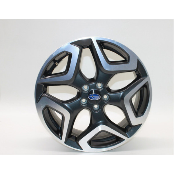 Roda De Liga Leve Aro 18 Subaru Xv 2019 5/100