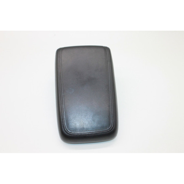 Apoio Descanso Braço Gm Captiva Em Couro Preto 2011