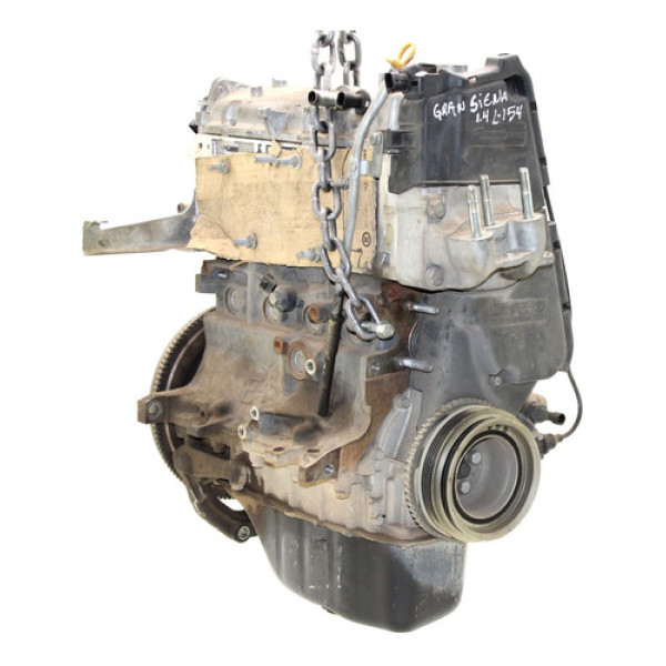 Motor Parcial Grand Siena Evo 1.4 8v 2014 88cv Palio/ Strada