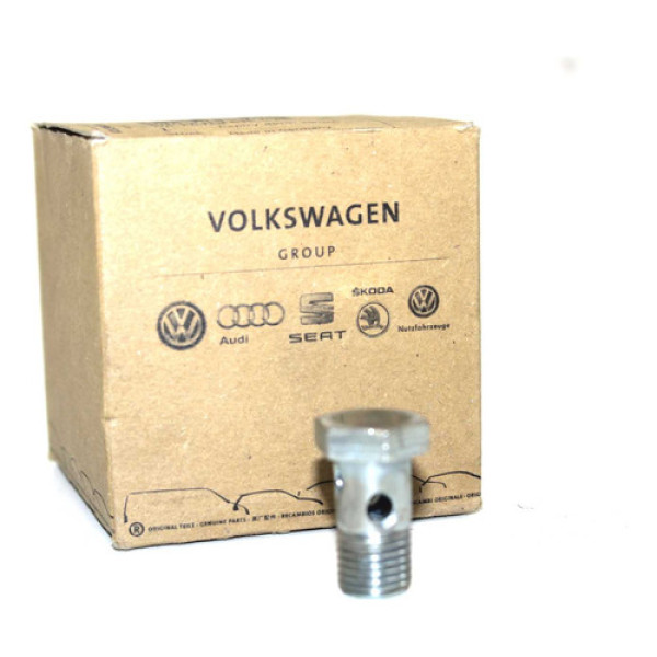 Parafuso Oco P/ Mang De Direção Vw Voyage Saveiro N02107410