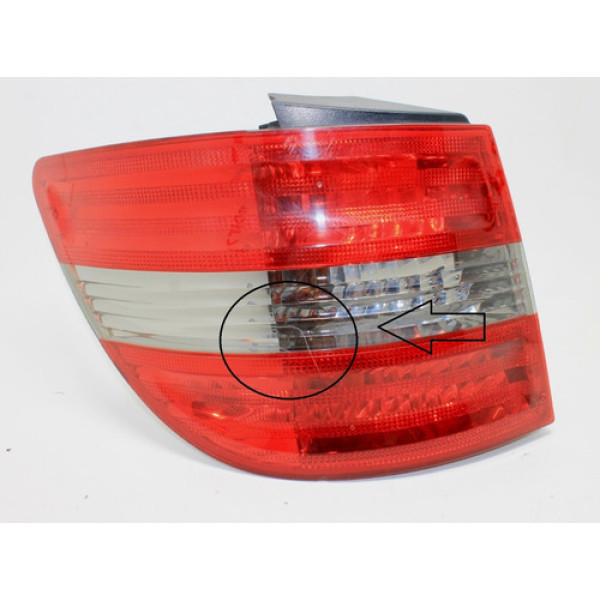 Lanterna Lado Esquerdo Mercedes B180 A1698202564 Leia Anunci