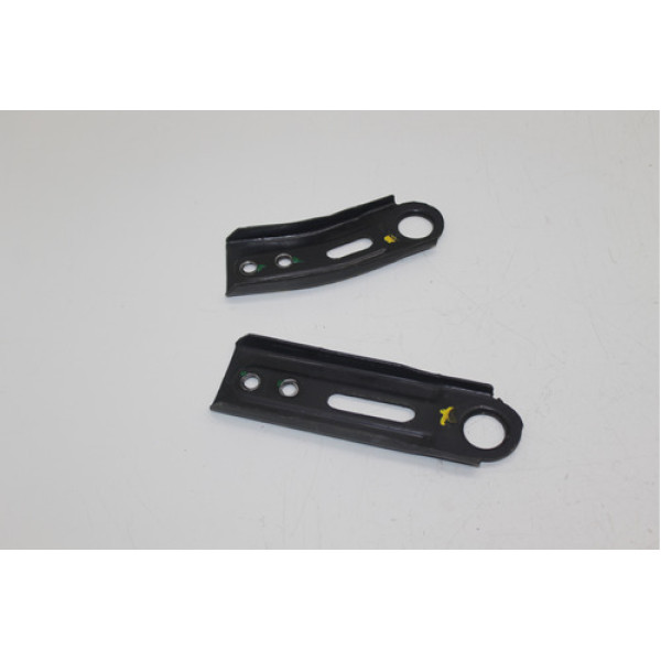 Suporte Radiador Inferior Gm Meriva 02-12