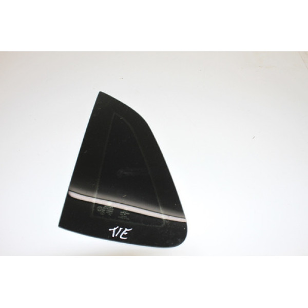 Vidro Fixo Traseiro Esquerd Vw Polo 1.6 Msi 2019 43r-011583