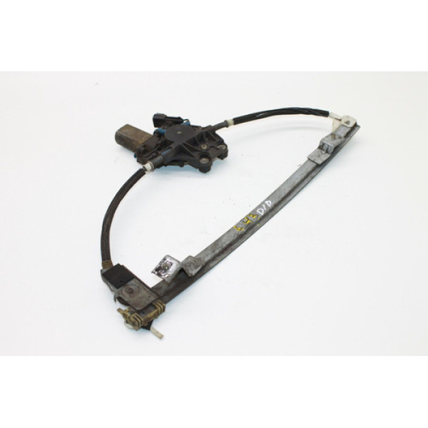 Máquina De Vidro Dianteira Direta Fiat Brava 1999